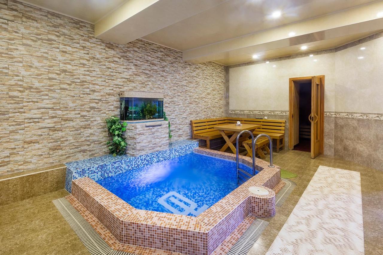Jermuk Olympia Sanatorium Hotel Bagian luar foto