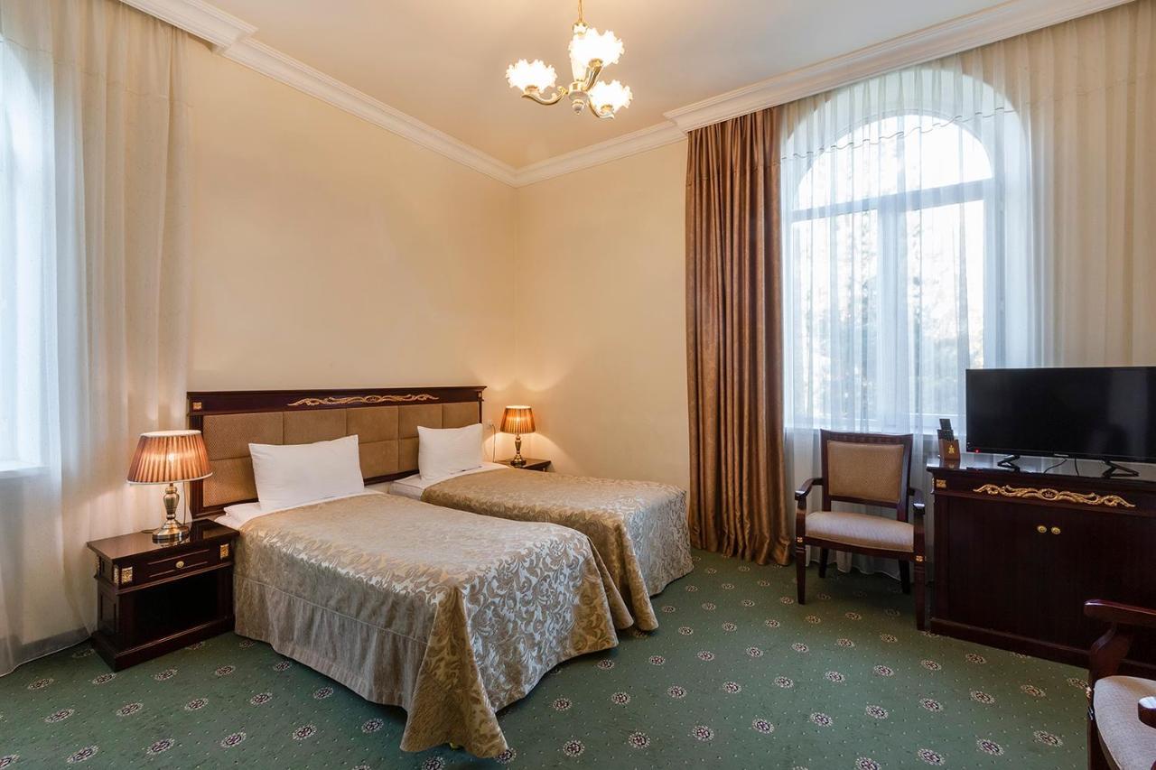 Jermuk Olympia Sanatorium Hotel Bagian luar foto