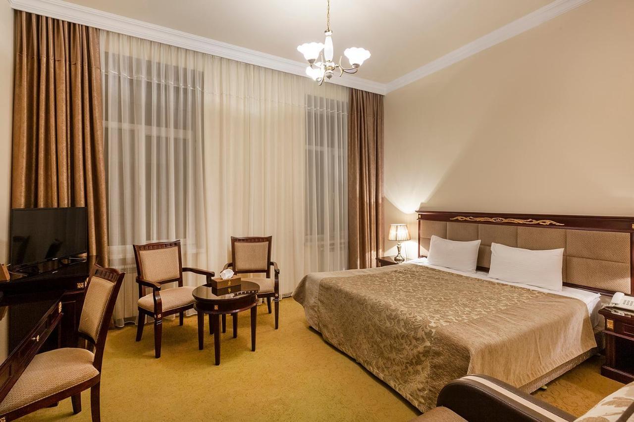 Jermuk Olympia Sanatorium Hotel Bagian luar foto