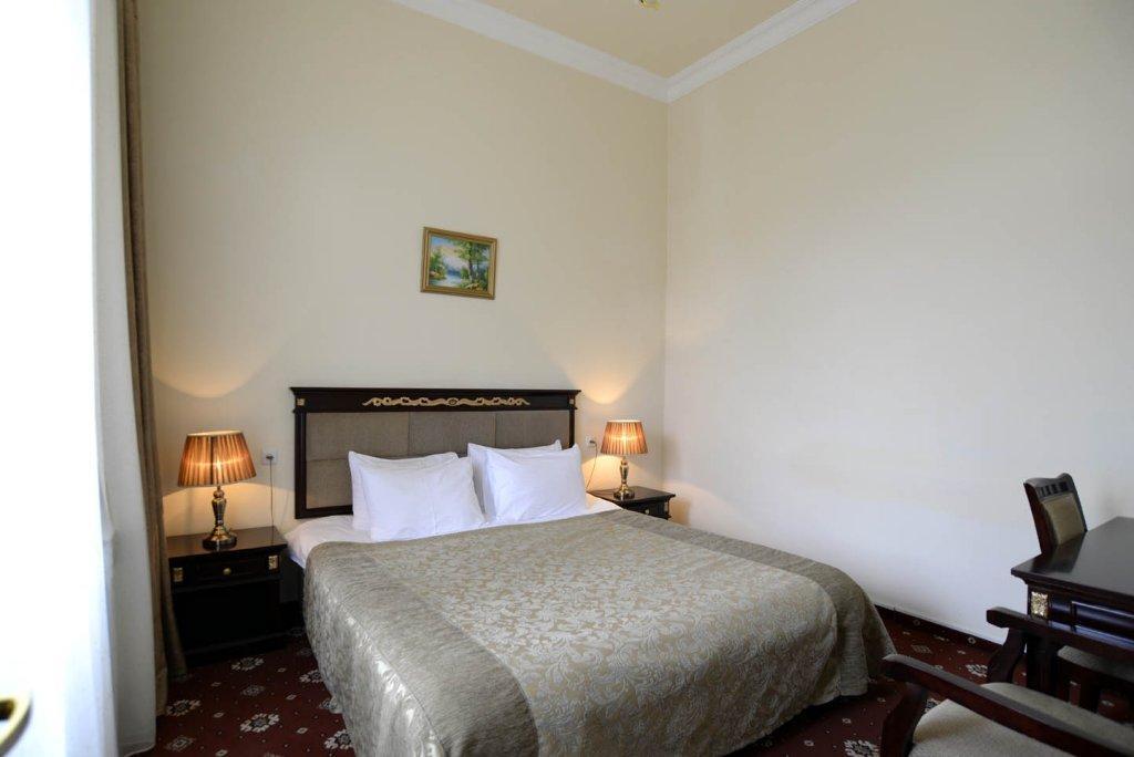Jermuk Olympia Sanatorium Hotel Bagian luar foto