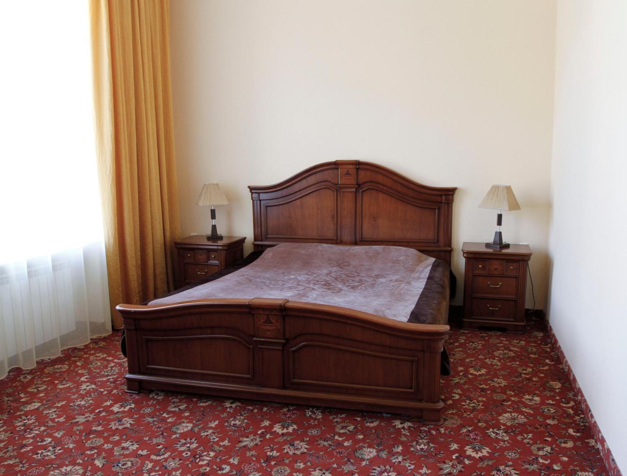 Jermuk Olympia Sanatorium Hotel Ruang foto