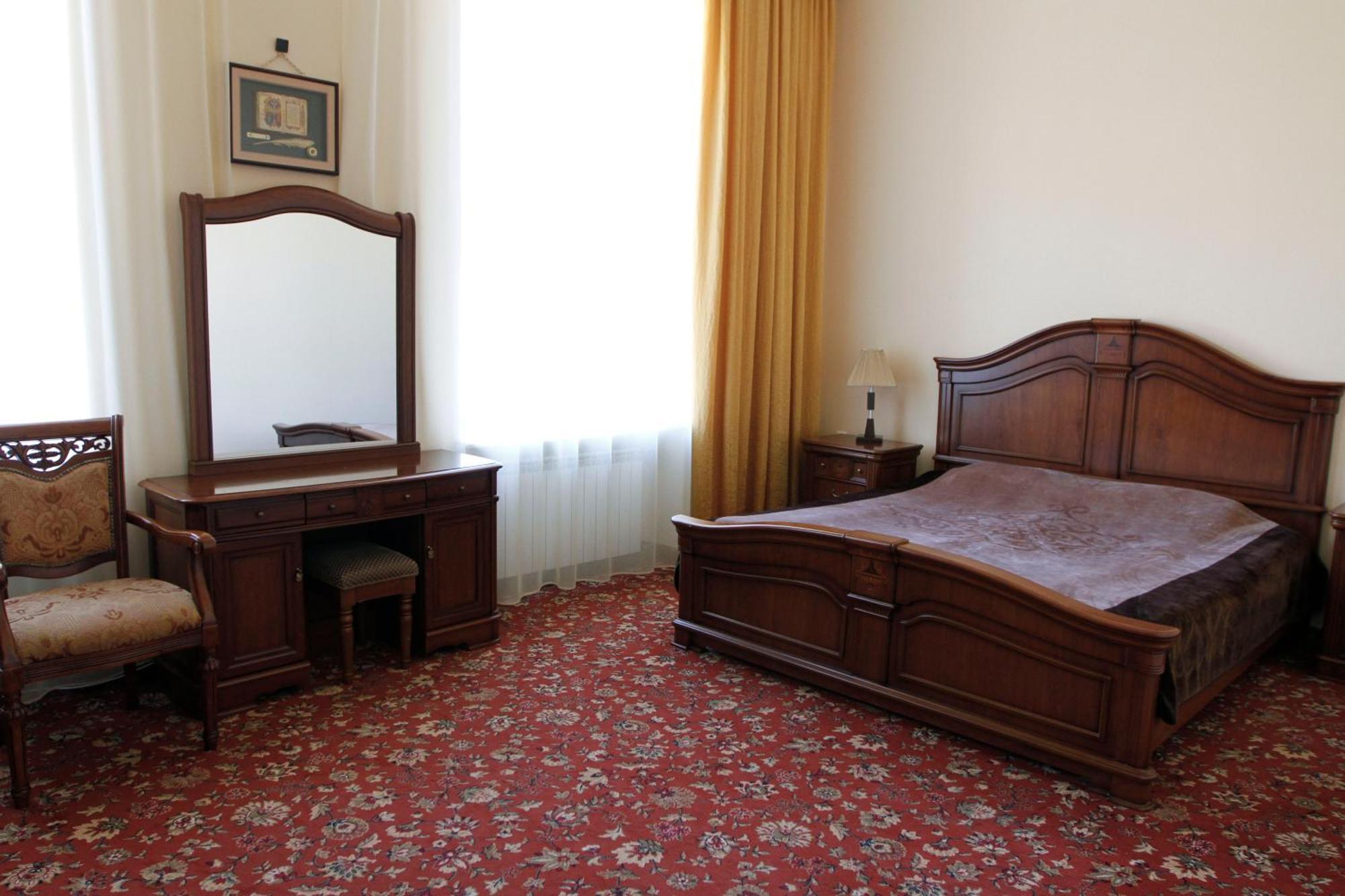 Jermuk Olympia Sanatorium Hotel Ruang foto