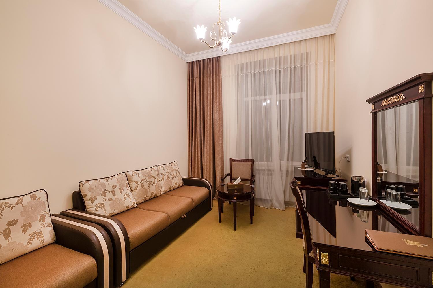 Jermuk Olympia Sanatorium Hotel Bagian luar foto