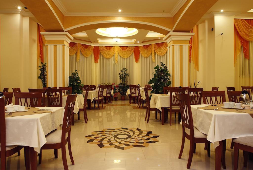 Jermuk Olympia Sanatorium Hotel Bagian luar foto