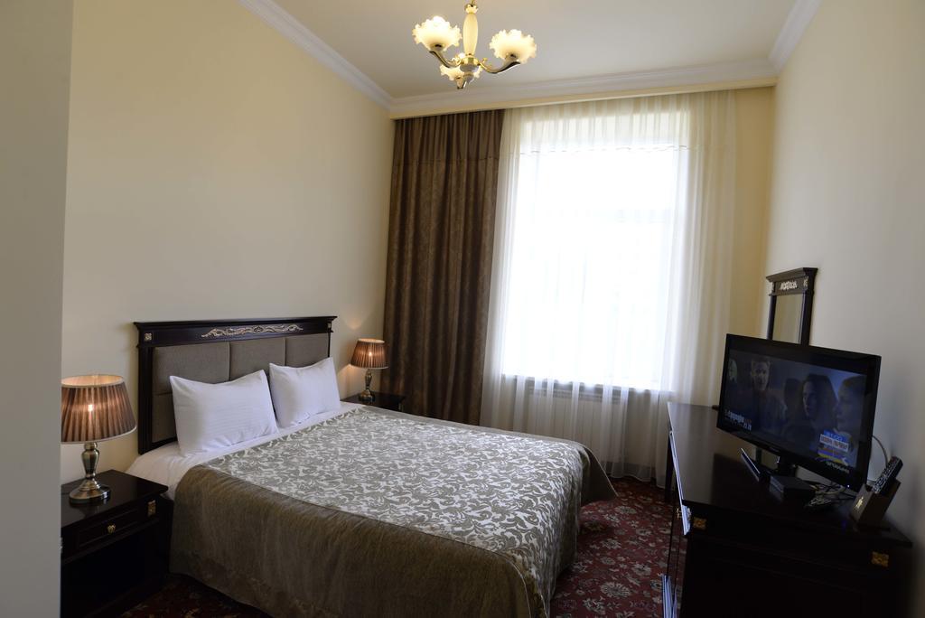 Jermuk Olympia Sanatorium Hotel Bagian luar foto