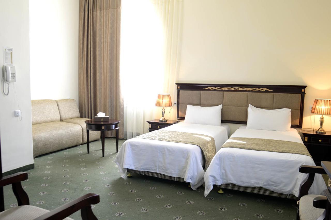 Jermuk Olympia Sanatorium Hotel Bagian luar foto