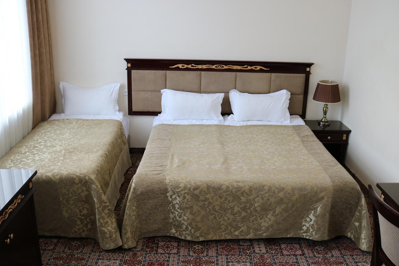 Jermuk Olympia Sanatorium Hotel Bagian luar foto