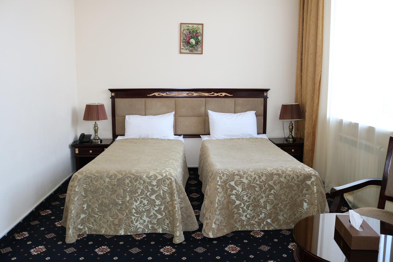 Jermuk Olympia Sanatorium Hotel Bagian luar foto