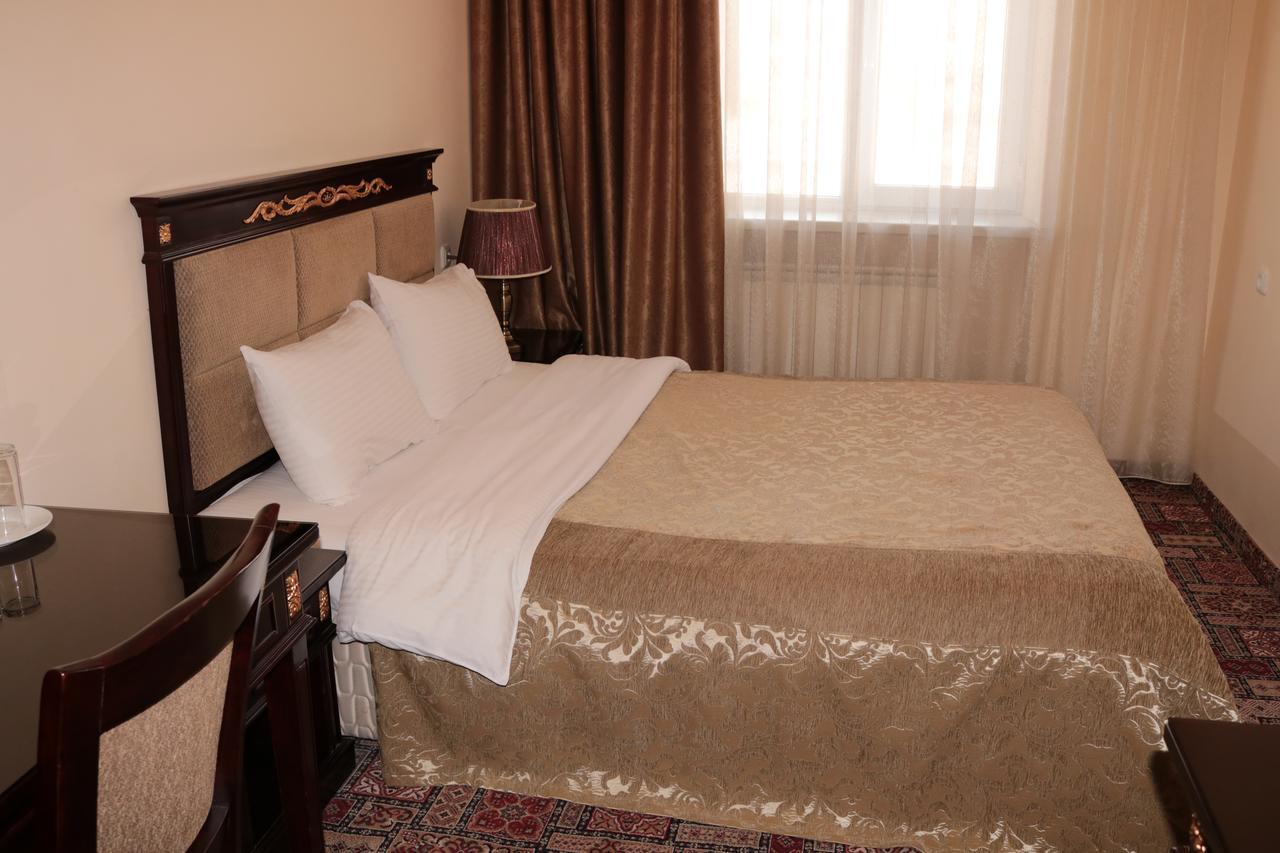 Jermuk Olympia Sanatorium Hotel Bagian luar foto