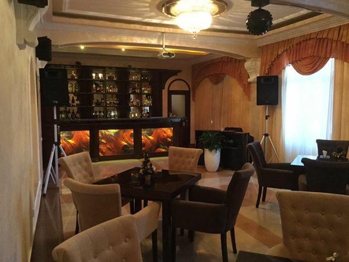 Jermuk Olympia Sanatorium Hotel Bagian luar foto