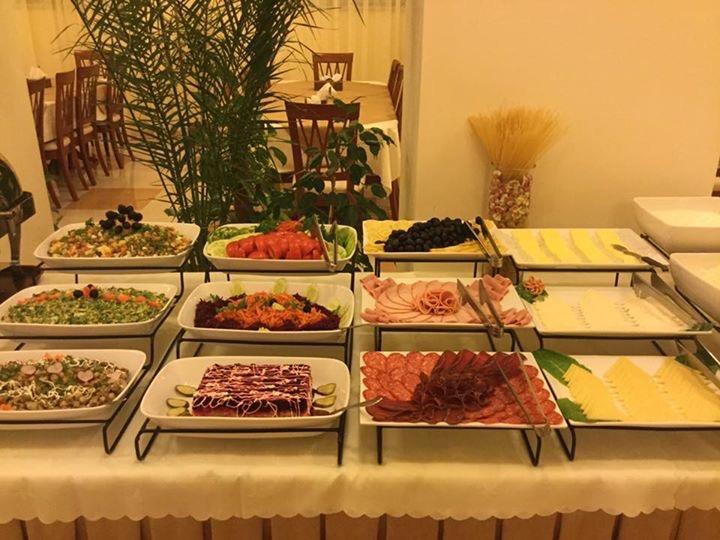 Jermuk Olympia Sanatorium Hotel Bagian luar foto